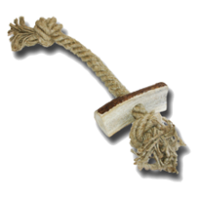 Large Antler Pull Toy